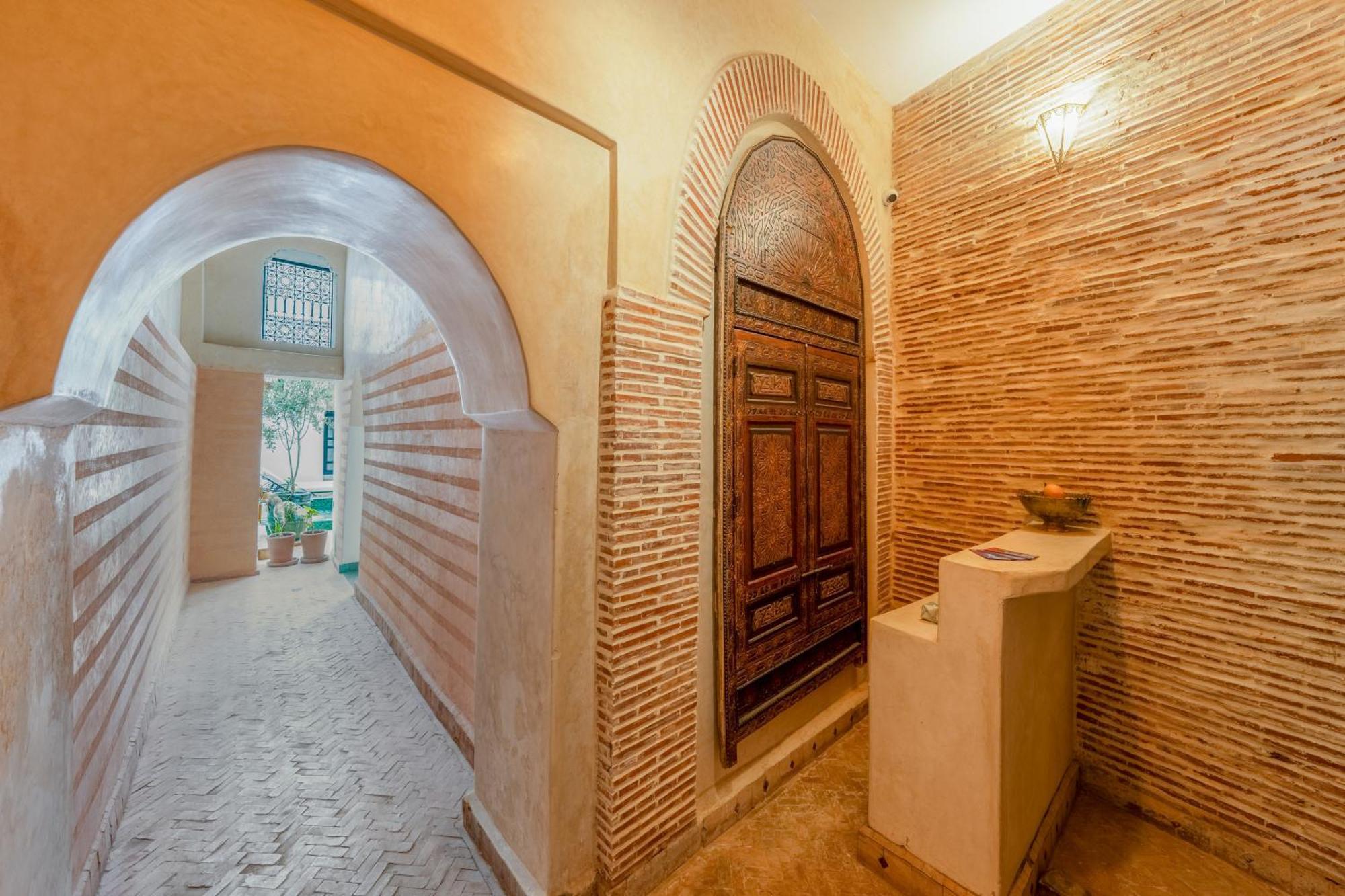 Riad Akasia *