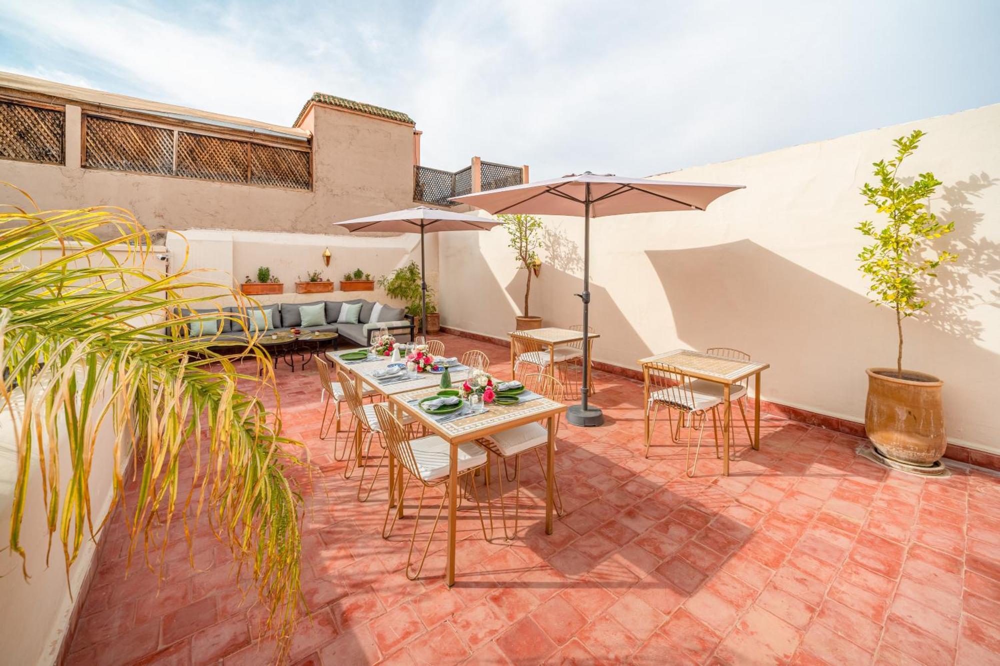 Riad Akasia *