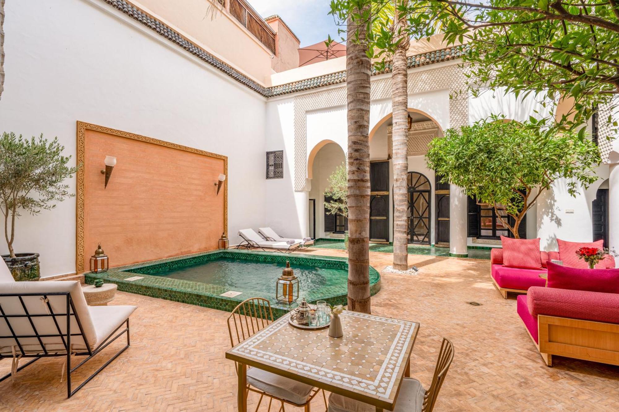 Riad Akasia