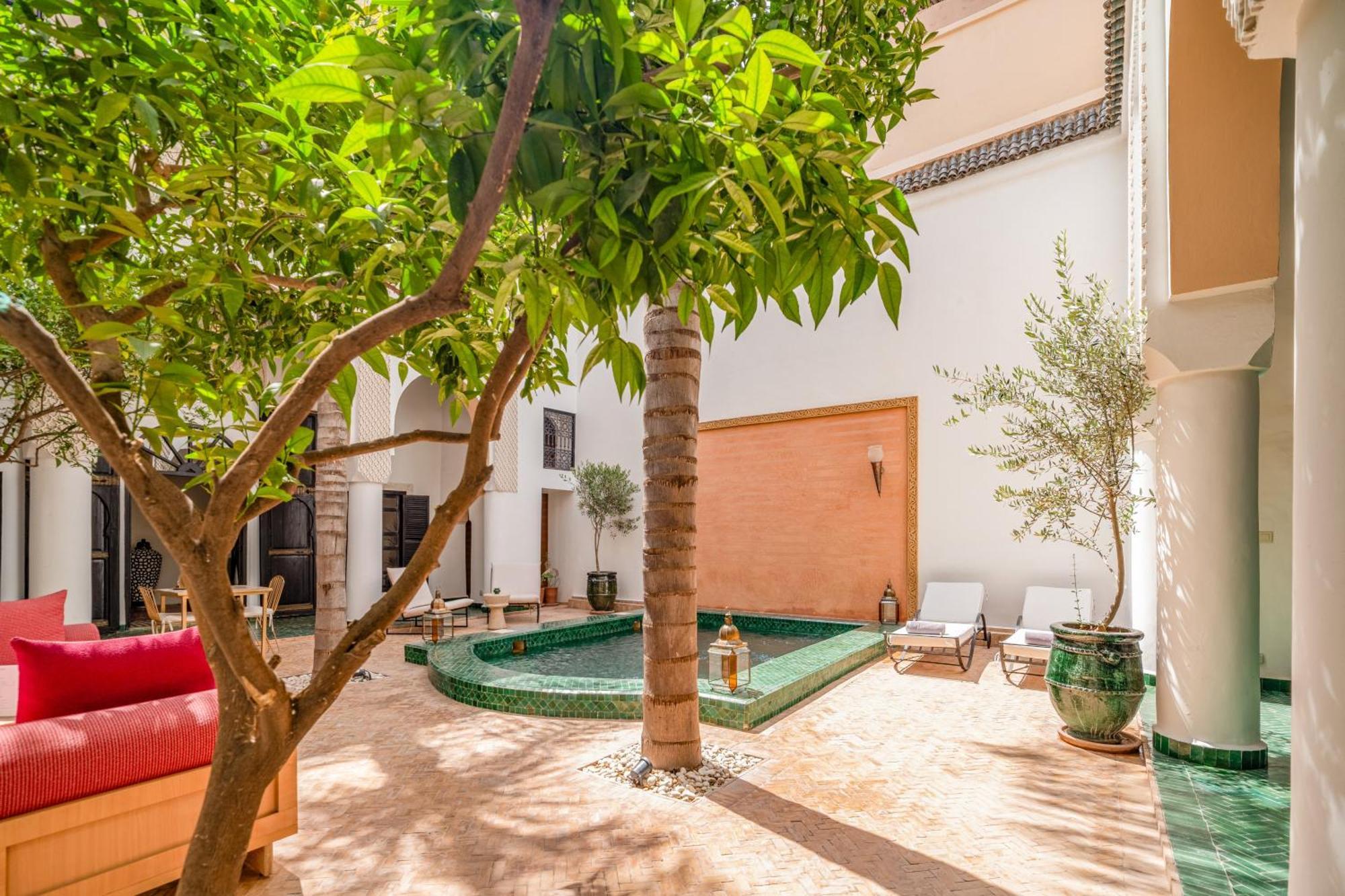 Riad Akasia Marrakesh