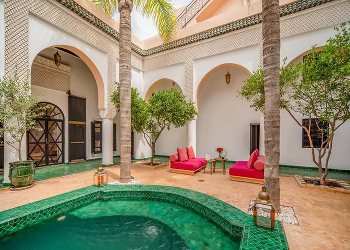 Riad Akasia