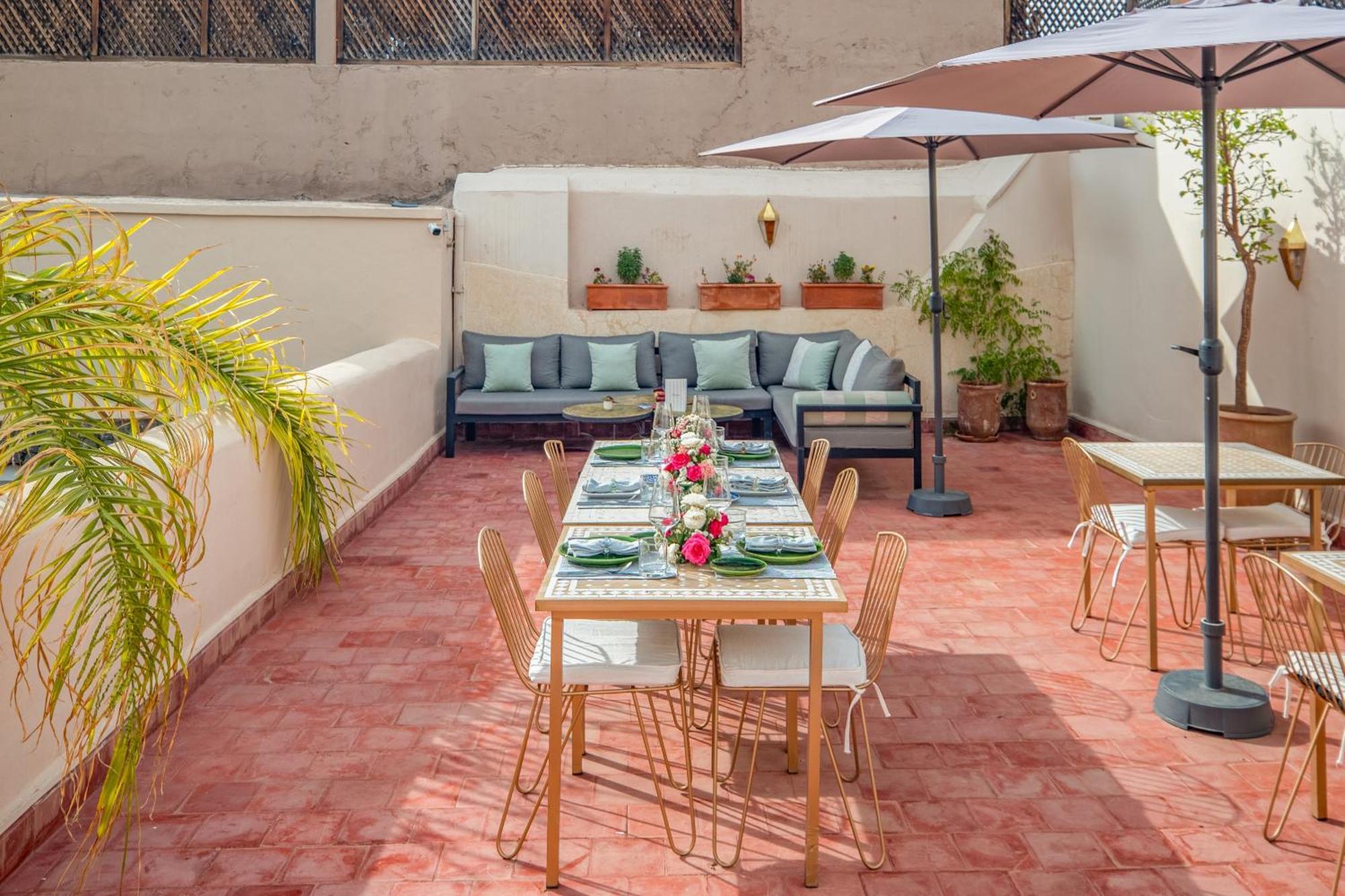 Akasia Riad Marrakesh