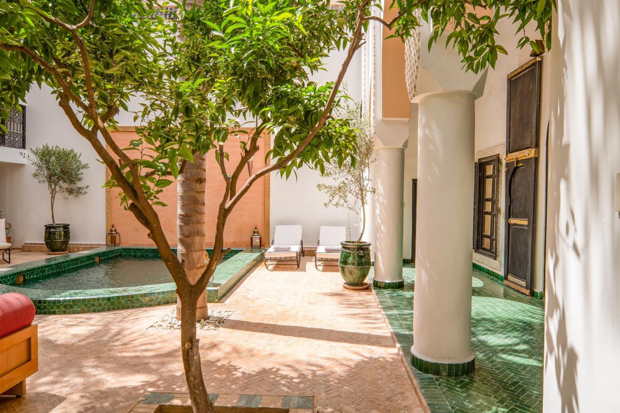 Akasia Riad Marrakesh